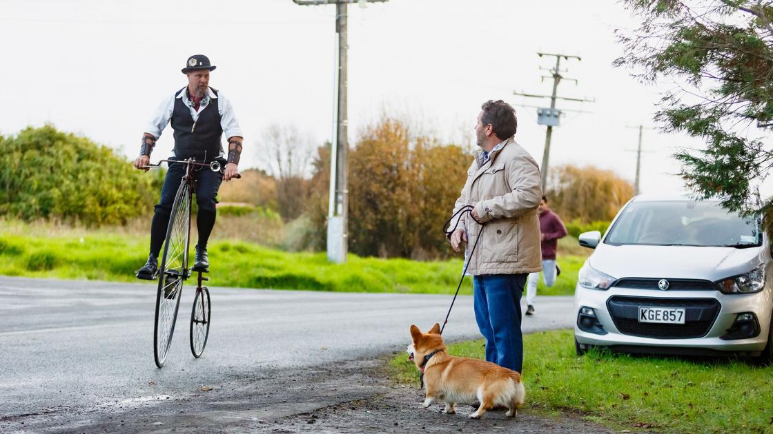 The Brokenwood Mysteries S6E1 The Power of Steam Knowledge.ca